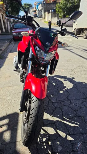 Yamaha Fazer 250 ABS 2021