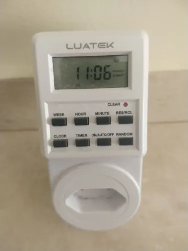 Timer Luatek