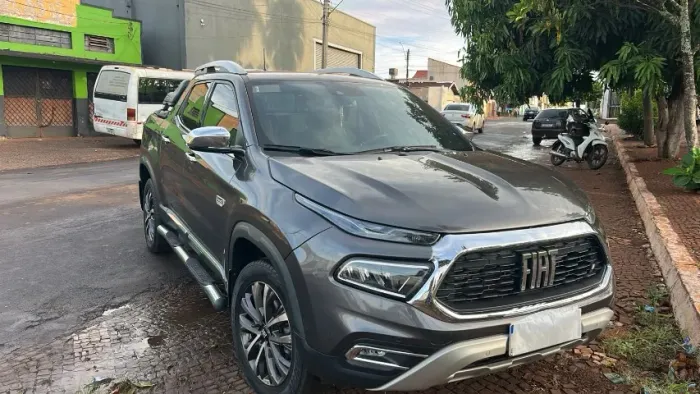 Fiat Toro Ranch 2.0 16V 4X4 Diesel Aut. 2022
