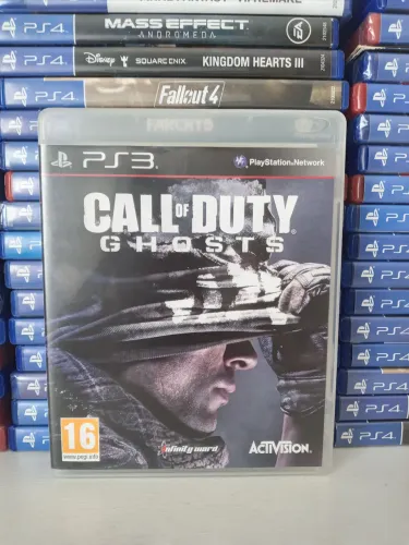 Call of Duty Ghosts