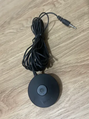 Microfone de Calibração Sony 