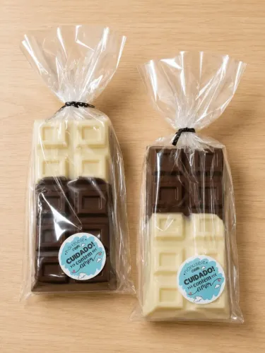 Especial Dia dos Namorados: Barras Recheadas Gourmet 
