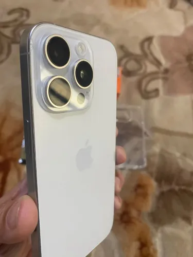IPhone 16 Pro 128GB - Todo original ENTREGO! 