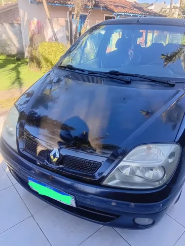 Renault Scenic Rxe/ Privilège 1.6 16V Mec. 2002