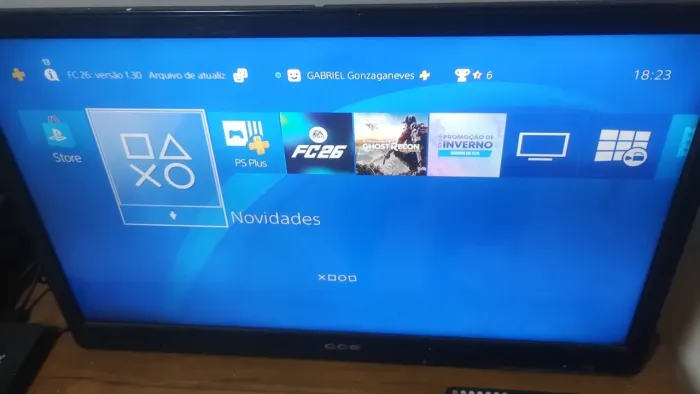Vendo Playstation 4