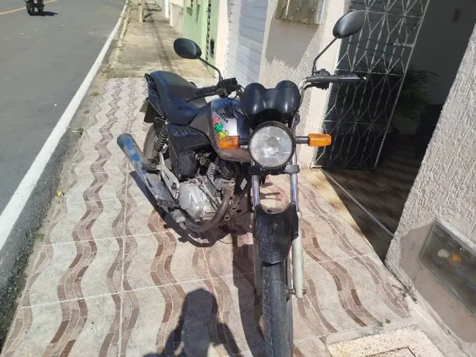Honda/CG 150 FAN ESI usada