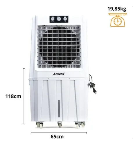 Climatizador de Ar Amvox ACL 9022