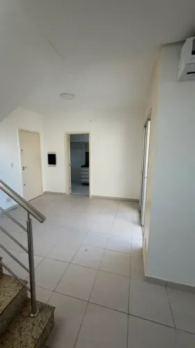 COBERTURA DUPLEX, SMILE FLORES, 120m2,  3 QTOS S/ 2 SUÍTES, TODO COM SPLIT INVERTER