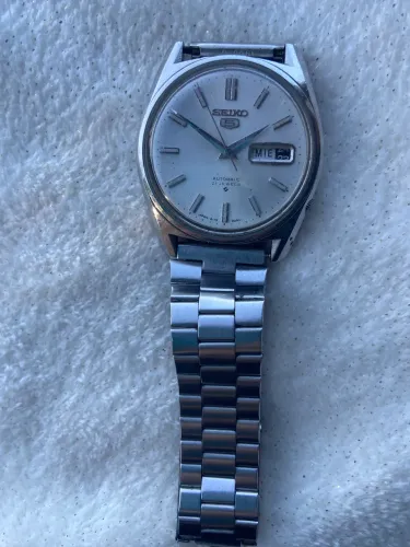 Relógio Seiko 5 6119-8093