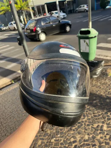 Capacete SAN MARINO