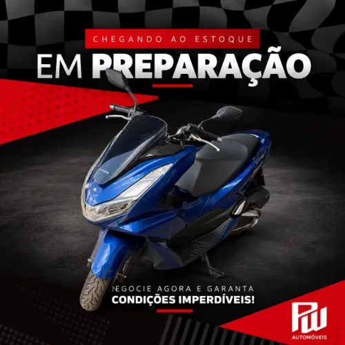 PCX 160 ABS - (2026) - Em estado de 0 KM!