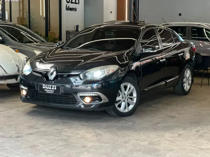 Renault Fluence Sed. Dynamique 2.0 16V Flex Aut. 2016