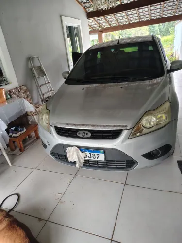 Ford Focus Sedan 2.0 16v/2.0 16V Flex 4P 2012
