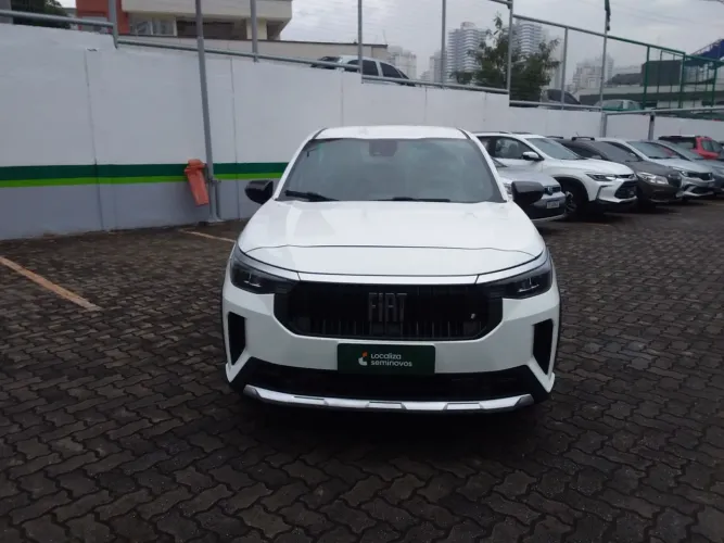 Fiat Fastback Audace 200 TB AUT (hibrído) 2026