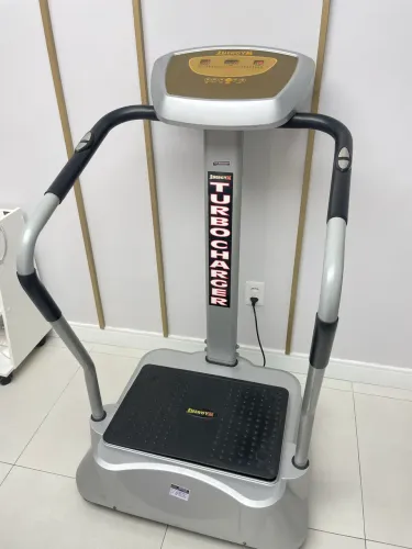 Plataforma vibratória
