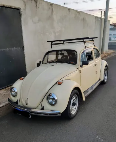 Volkswagen Fusca 1300 1977