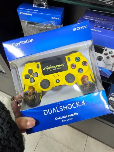 Controle tv Bluetooth, ps4 - novo