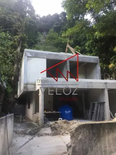 Casa em Condomínio-À VENDA-Cosme Velho-Rio de Janeiro-RJ