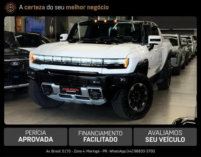 GMC HUMMER EV EDITION 1 2023
