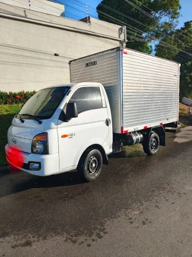 Hyundai HR 2.5 TCI Diesel (rs/rd) 2022