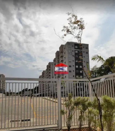 Apartamento com 2 dormitórios à venda, 55 m² por R$ 315.000,00 - Golden Park - Vargem Gran
