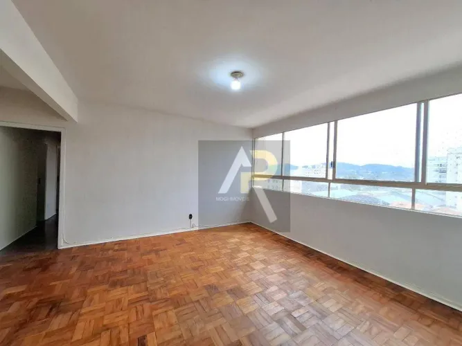 Apartamento a venda com 3 quartos 89 m² no Edifício Rio Negro, Centro de Mogi das Cruzes /