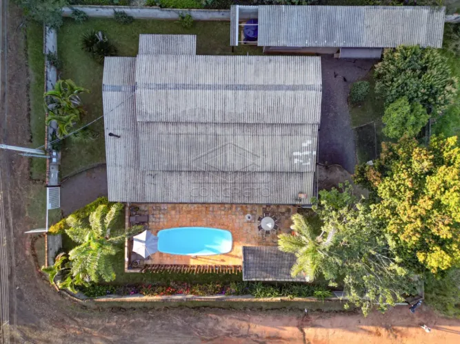 CASA Á VENDA AGUÁS DE SANTA BARBARA