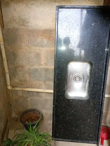 Vendo pia de granito