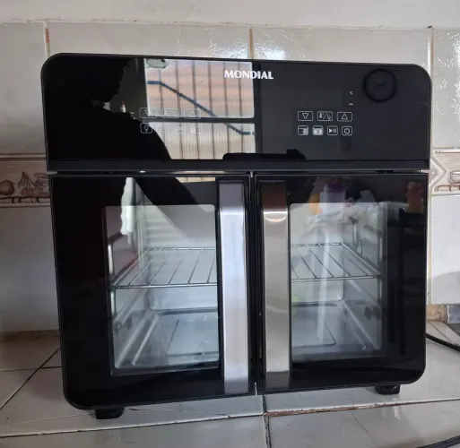 Air frayer FORNO 25L French Door Mondial