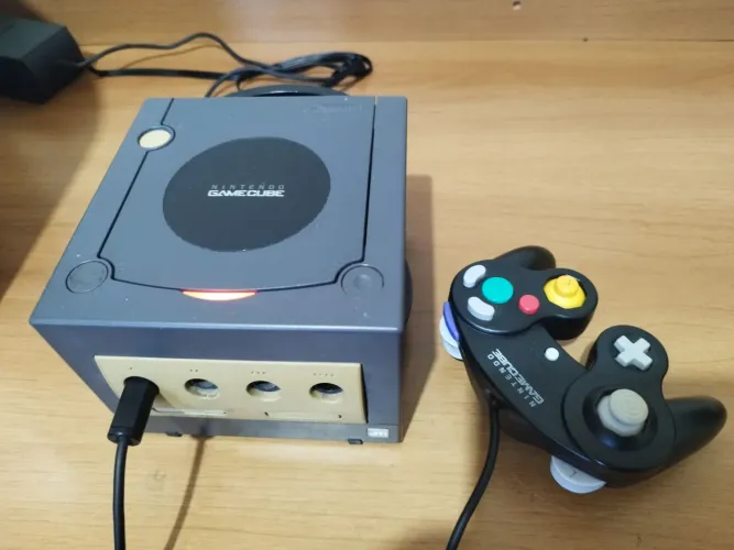 Nintendo Gamecube - NÃO ENVIE OFERTA!