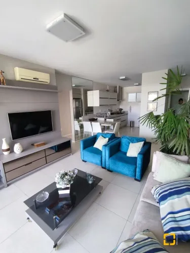 BROGNOLI VENDE - Apartamento 03 dormitórios, sendo 01 suíte a 300mt do mar - Ingleses Nort