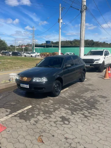 Volkswagen Gol Geração III City 1.0 MI 8V Álcool Mec. 4P 2004