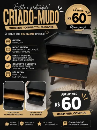 Criado mudo