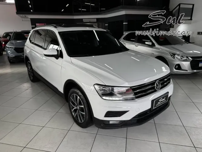 Volkswagen Tiguan Allspac 250 TSI 1.4 Flex 2019