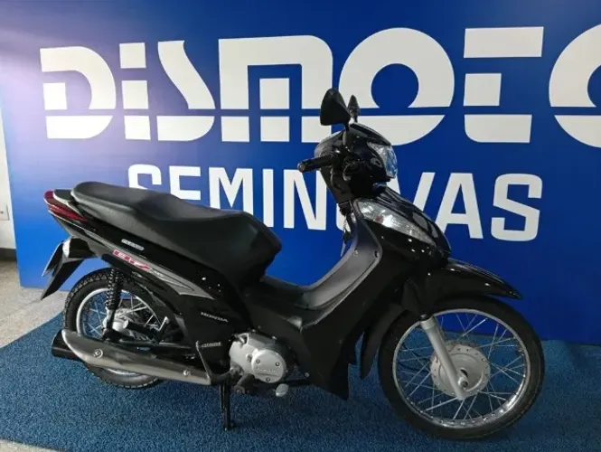 BIZ 125 ES/ 125 ES FLEX 2013/2013