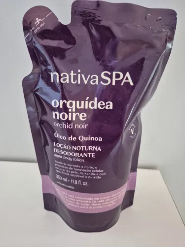 Refil loção boticário