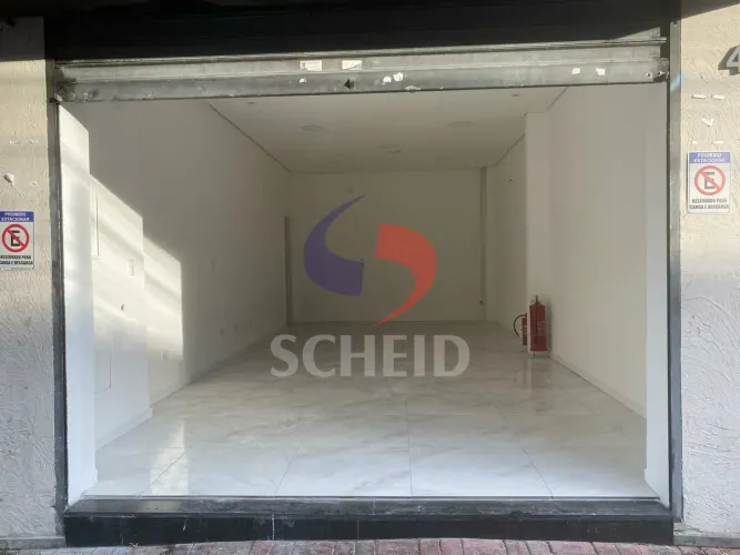 Locação de Ponto Comercial Chacara Santo Antonio