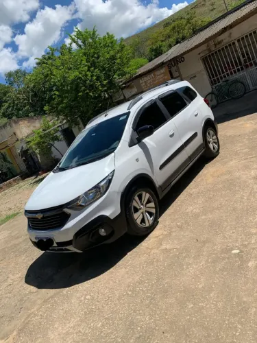 Chevrolet Spin Activ 1.8 8V Econo. Flex 5P Aut. 2019