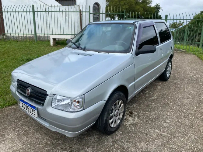 Fiat Uno Mille 1.0 Fire/ F.flex/ Economy 2P 2009