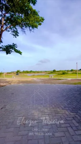 Lotes em condomínio fechado Fazenda Imperial Sol Poente próximo à praia do Cumbuco - Ce