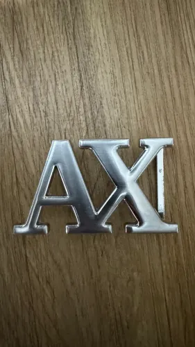 Fivela para cinto ARMANI EXCHANGE