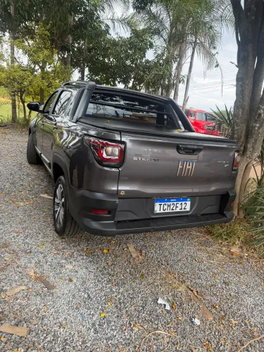 Fiat Strada Volcano 1.3 Flex 8V CD Aut. 2025