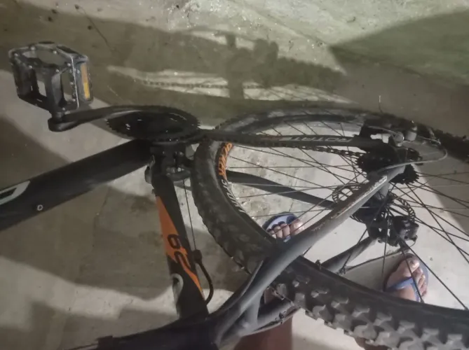 BICICLETA OGGI