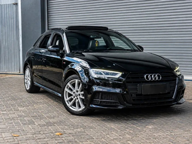 Audi A3 Sportb. Prestige Plus 1.4 TFSI S-tron 2020