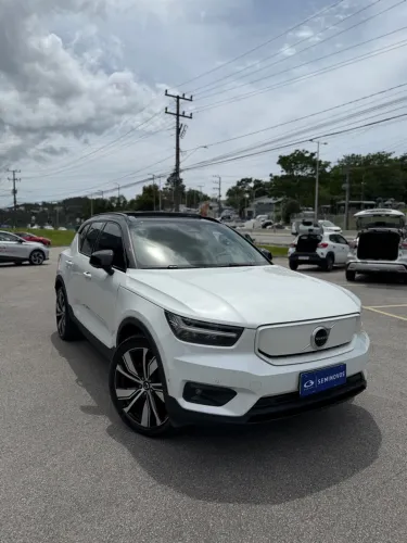 Volvo XC40 XC 40 Recharge Pure Eletric (elétrico) 2022