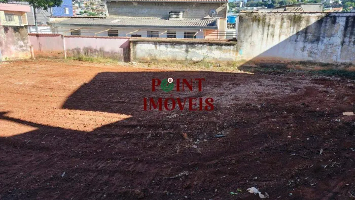 Lote de 371 m² à venda, Salgado Filho-BH-MG