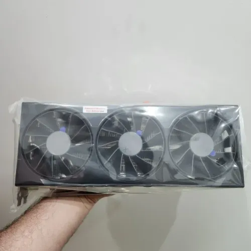 RX 9070 XT XFX SWIFT TRIPLE FAN GAMING EDITION, 16GB - RX-97TSWF3B9