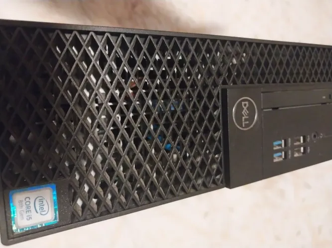 Optiplex 3070 i5 8 geração 