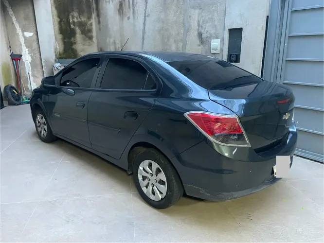 Chevrolet Prisma Sed. Joy/ LS 1.0 8V Flexpower 4P 2019