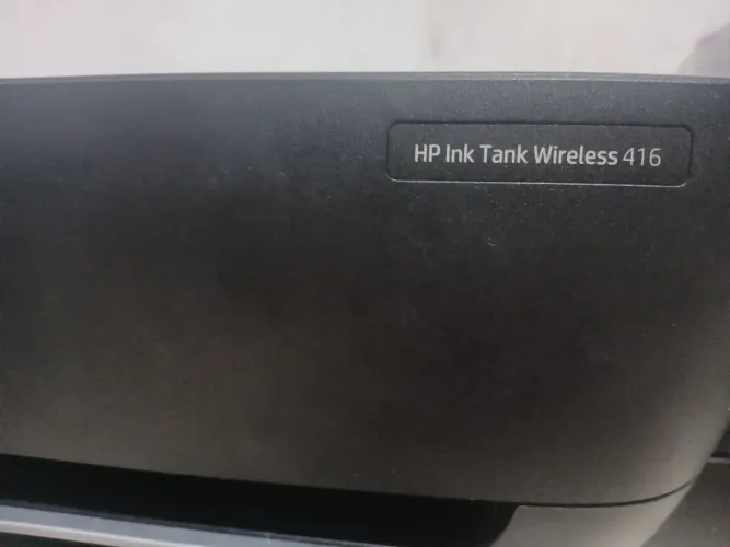 Vento multifuncional HP com tanque d tinta